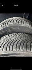 Gomme 215 65 17 Michelin Alpine5