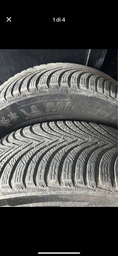 Gomme 215 michelin - gomme,