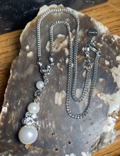 Collana Givenchy perle e