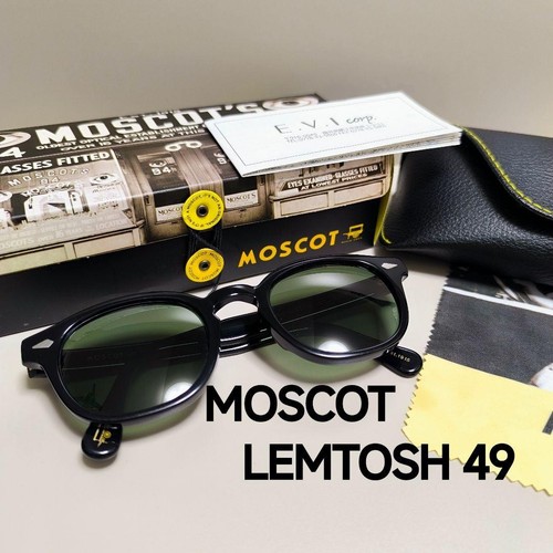 Occhiali sole moscot - sole,