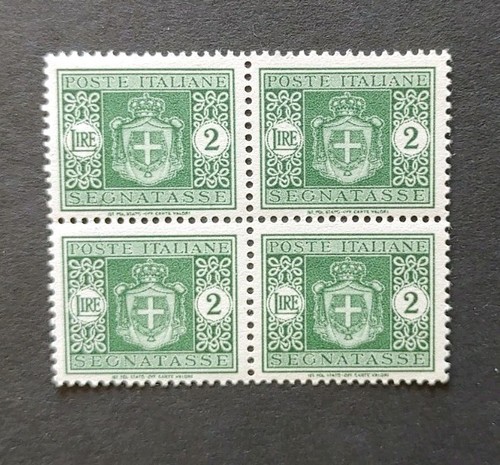 Italia segnatasse 1945 mnh - segnatasse,