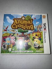 Animal Crossing: New Leaf -