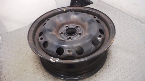 Cerchio acciaio 6x15 et38 seat - acciaio,
