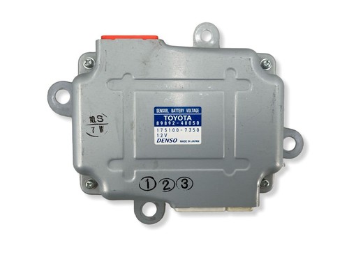 Modulo comando batteria - , ibrido