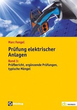 Marc Fengel / Prüfung