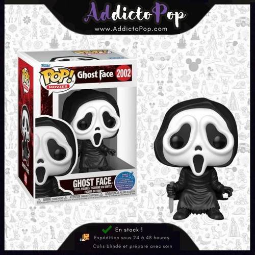 Funko pop scream 2002 - funko, [2002]