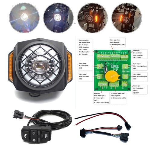 Altoparlante bluetooth 36v 48v - bluetooth, 36v/48v