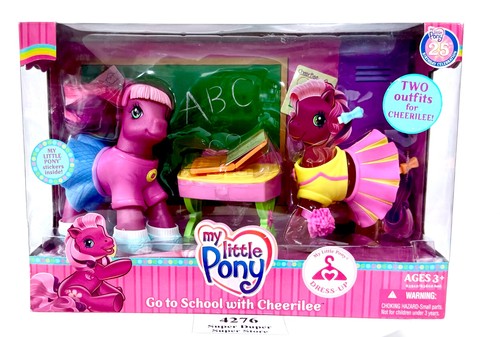 Little pony vai a - little,