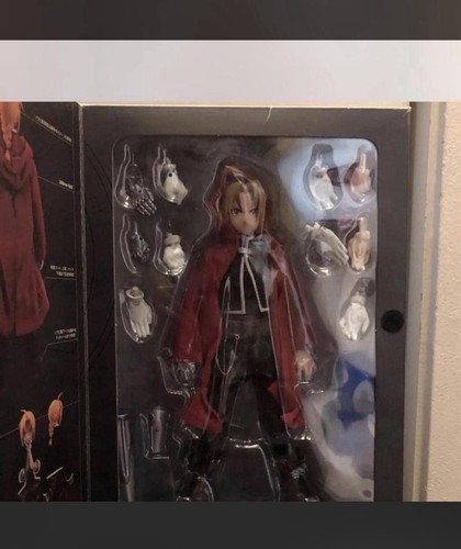 Modellino full metal alchemist - full,