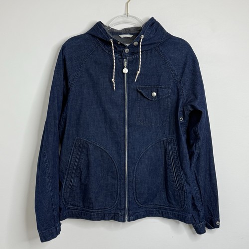 Giacca denim fidelity uomo - giacca,