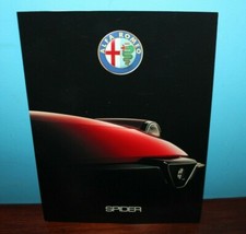 Cartella brochure Alfa Romeo