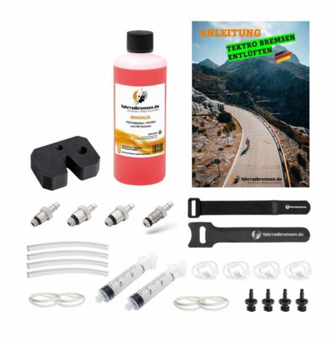 Kit sfiato per freni - , da