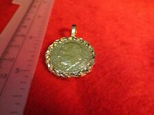 Ciondolo A Forma Di Moneta