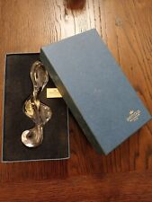 Chiave Di Sol In Cristallo Di