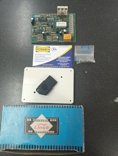 Lince kit chiave elettronica - lince,