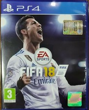 FIFA 18 PS4 60pezzi