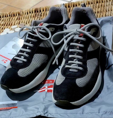 Sneakers prada luna - sneakers,