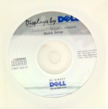 Dell Trinitron UltraScan P780