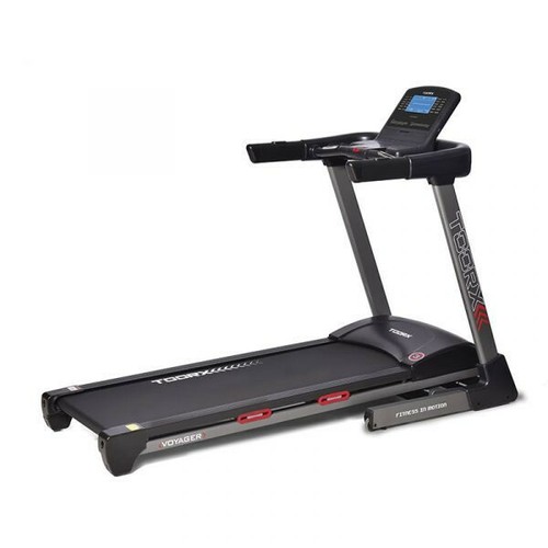 Toorx voyager tapis roulant - toorx,