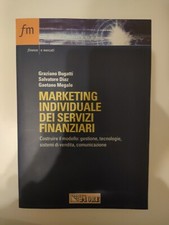 GG LIBRO: MARKETING INDIVIDUALE DEI SERVIZI FINANZIARI - BUGATTI DIAZ MEGALE 