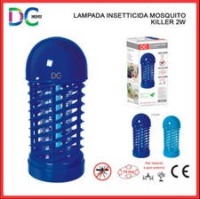 LAMPADA ELETTRICA INSETTICIDA