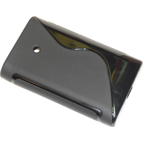 Ssyl custodia silicone - custodia, in