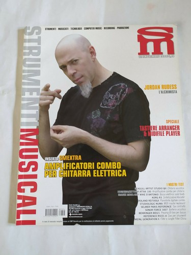 Strumenti musicali rivista - musicali,