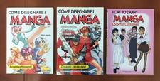 COME DISEGNARE I MANGA - 3