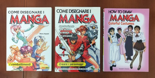 Come disegnare manga 3 - disegnare,