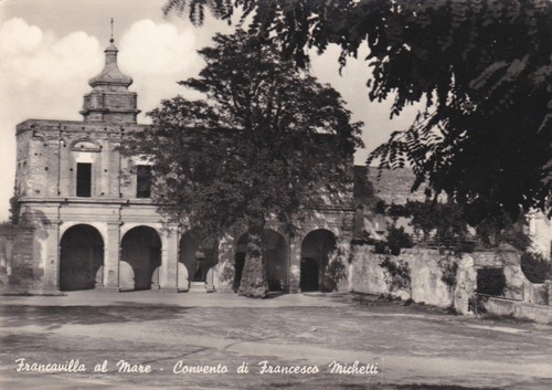 Francavilla mare convento - francavilla,