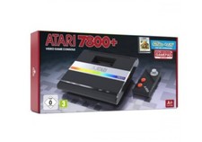 Console atari 7800 - 7800+, game