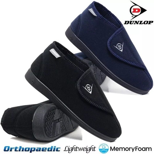 Pantofole ortopediche dunlop - pantofole,