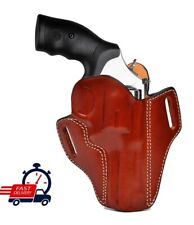 Fondina da cintura in pelle