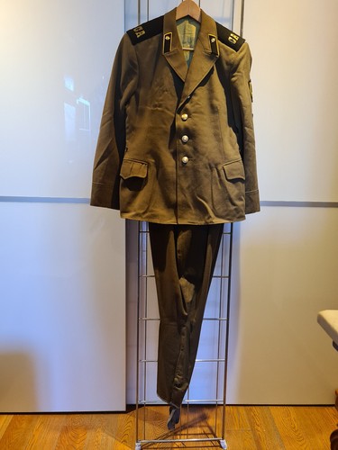 Rara uniforme caporale - rara,