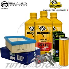 Tagliando CF MOTO MT 800