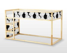 IKEA KURA LETTO decalcomania