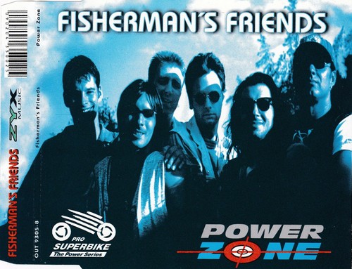 Fisherman friends power - fisherman´s,