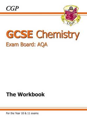 Gcse chemistry aqa workbook - aqa,