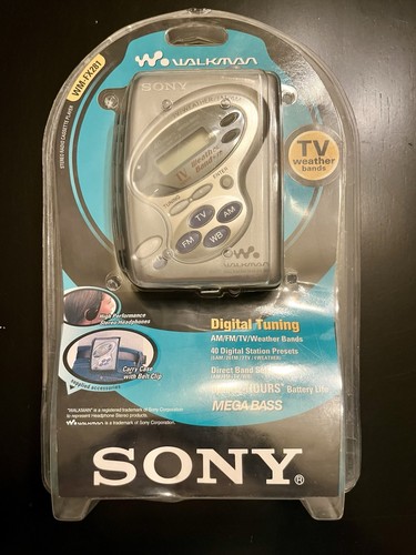 Sony walkman fx281 lettore - sony, wm-fx281
