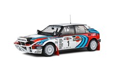 Lancia Delta Hf Integrale