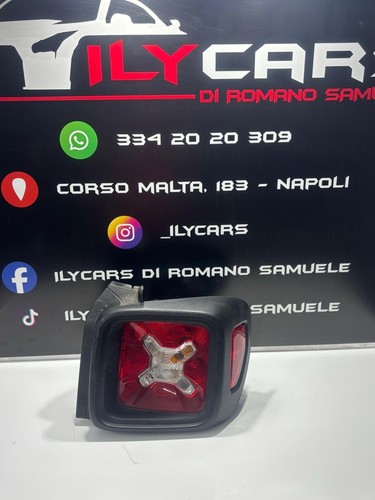 Stop fanale posteriori jeep - stop,