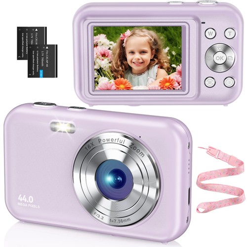 Fotocamera digitale compatte - fotocamera,