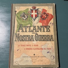 Militaria Atlante Della Nostra