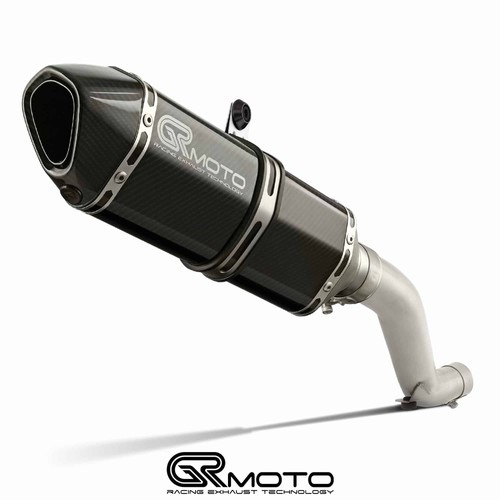 Scarico per honda vfr - scarico,