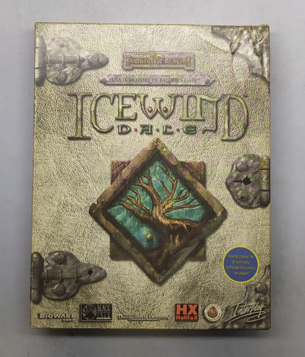 Icewind dale - icewind,