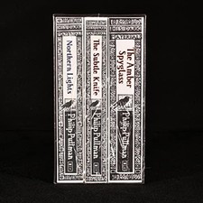 His Dark Materials Trilogy Box