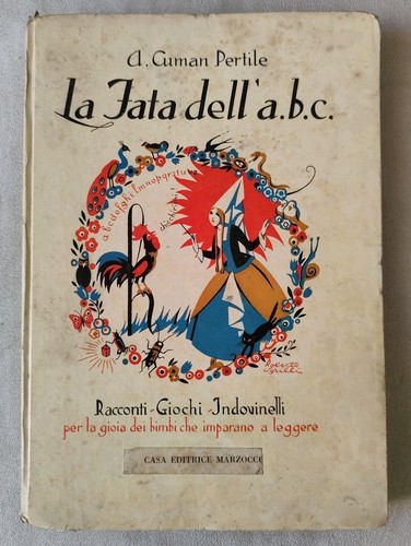 Fata dell g - la, a.b.c.