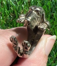 NOVE25 .925 Anello abbraccio