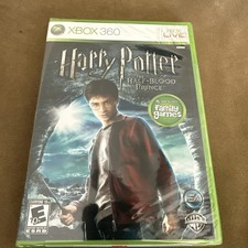New! Harry Potter and the
