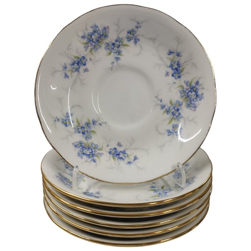 Set piattini per - 6,
